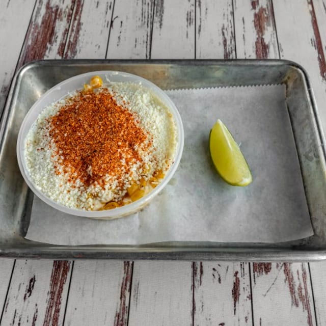 Esquites.
