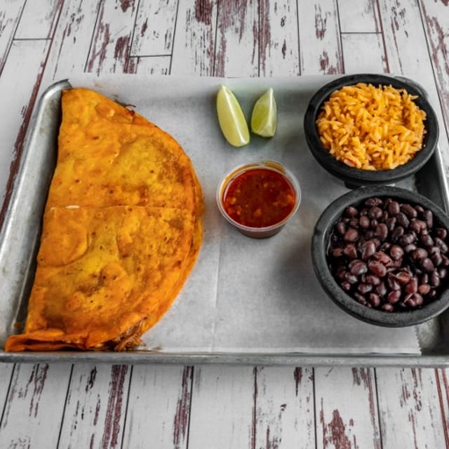 Birria Quesadilla.