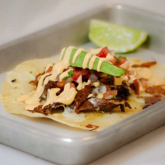 Bull Taco.