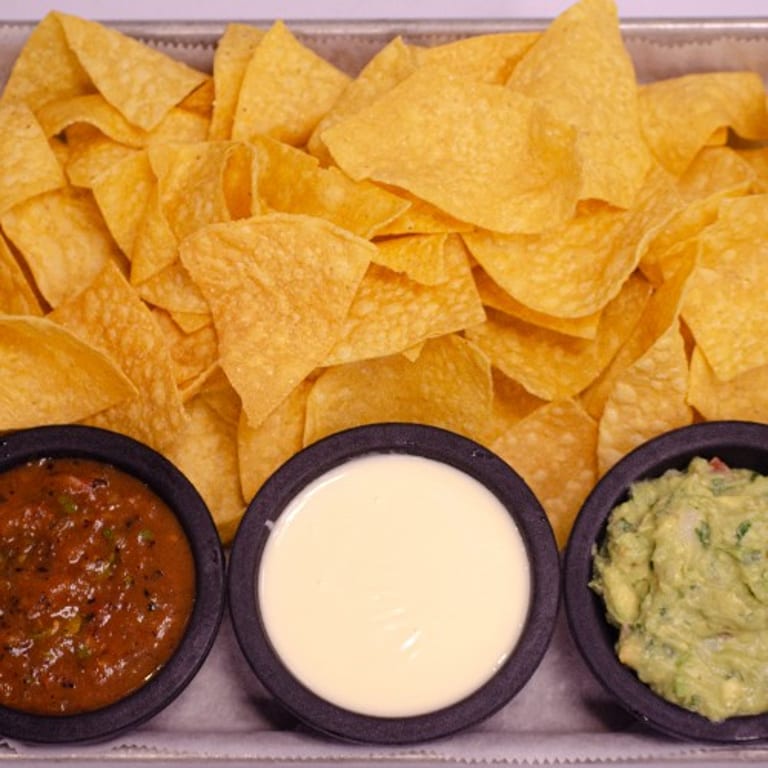 Delicious Vegan Tacos Await You