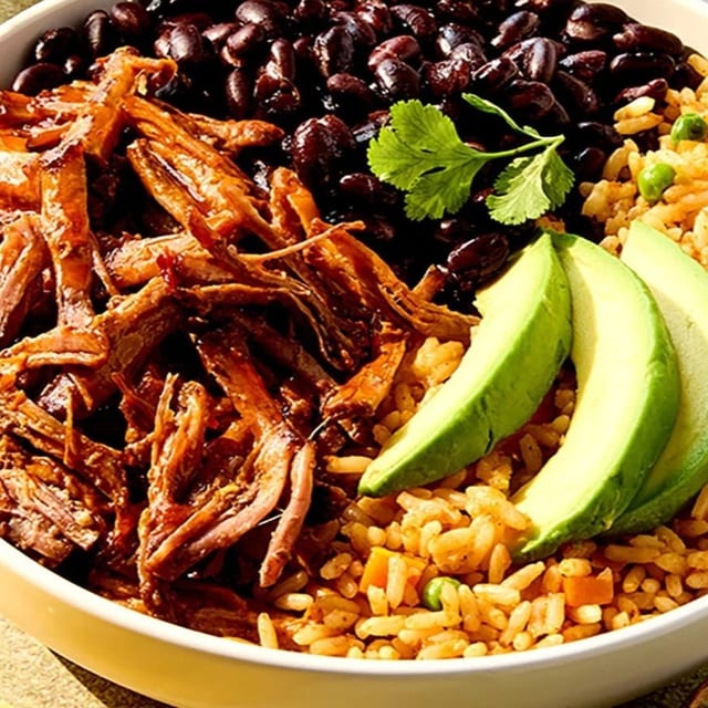 Birria Bowl.