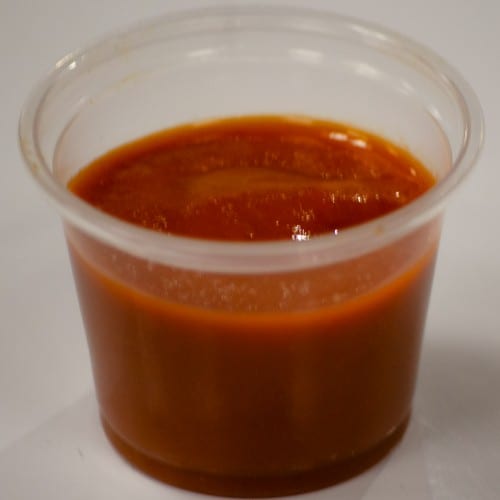 Salsa Roja Mild.