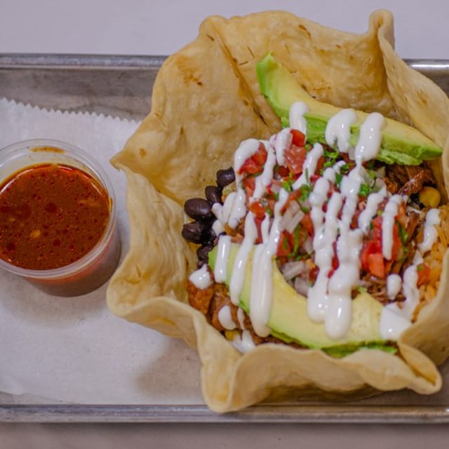 Birria Bowl.