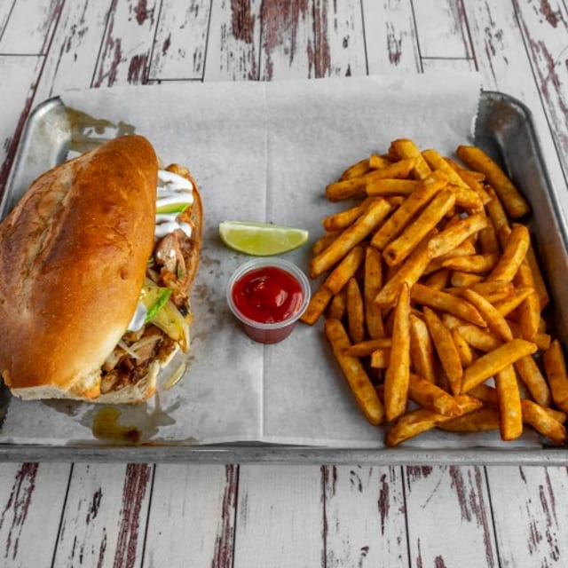 Tortas.
