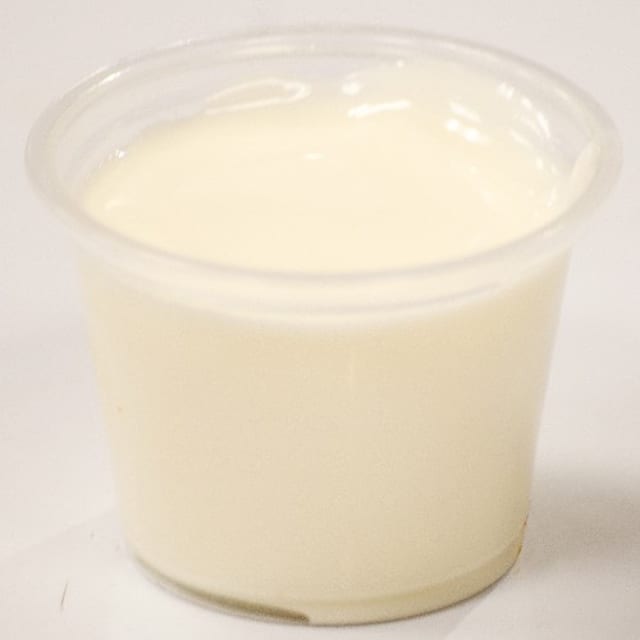 Side Sour Cream.