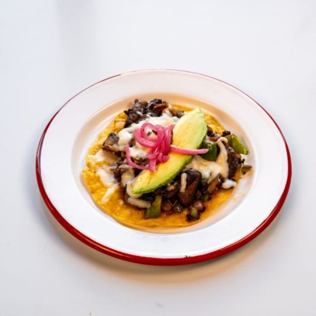 Taco Alambre.