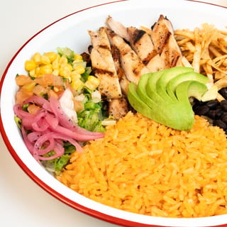 Calle Lunch Bowl