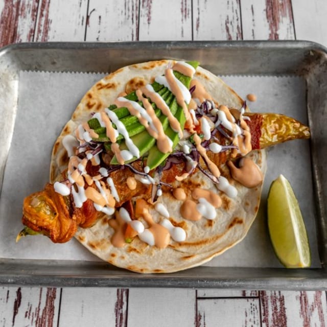 Chiludo Taco.