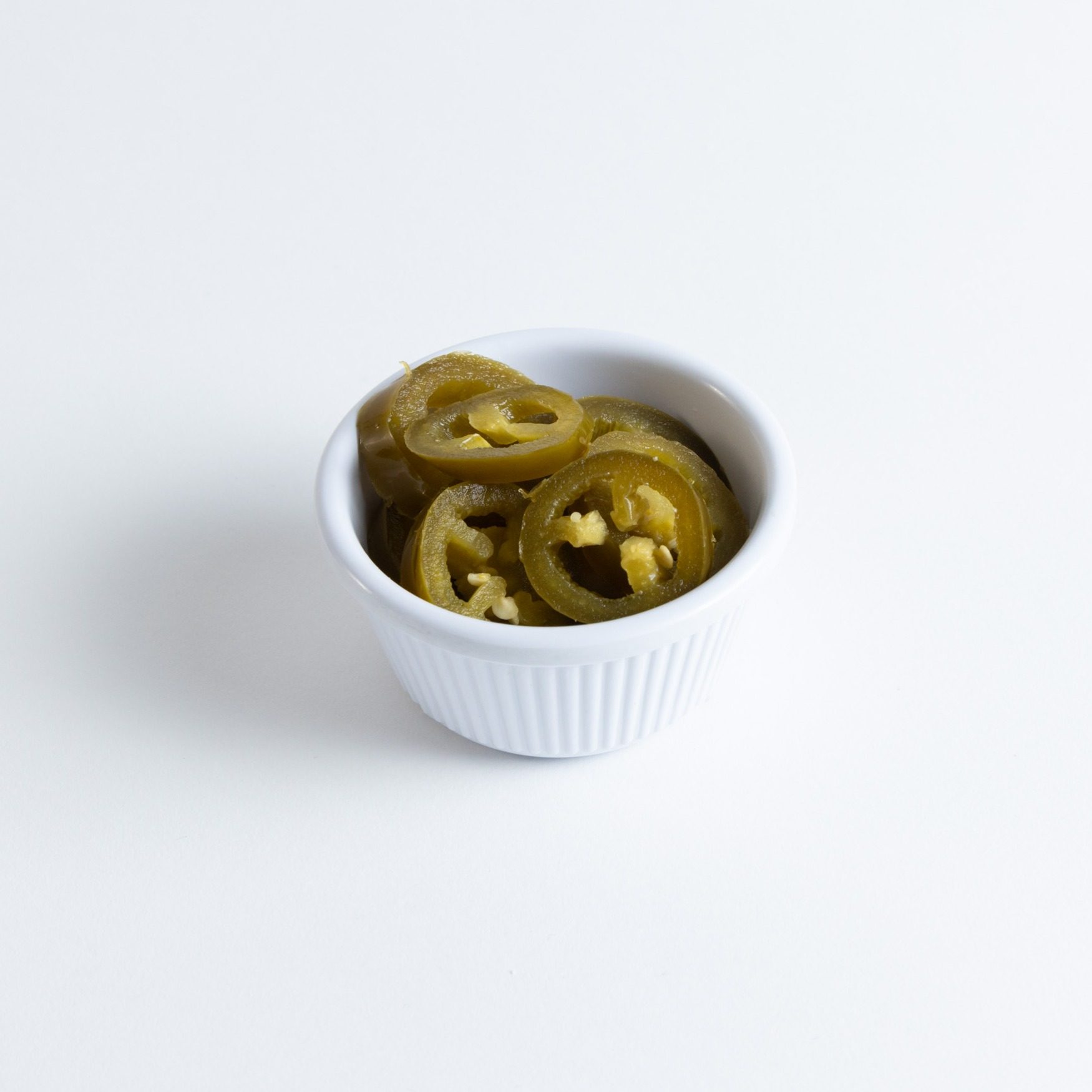 Jalapeños En Vinagre.