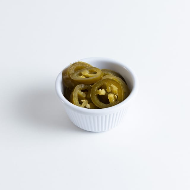 Jalapeños En Vinagre.