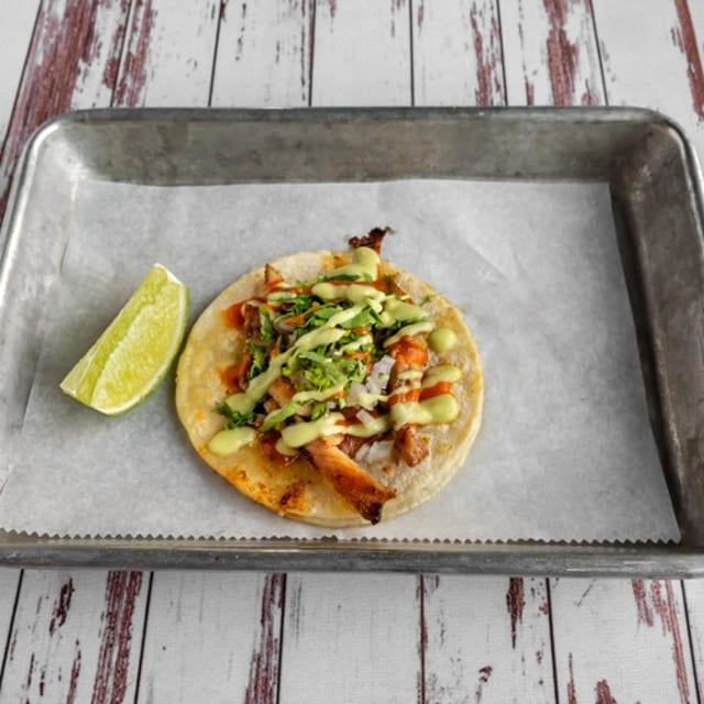 Pollo Taco.