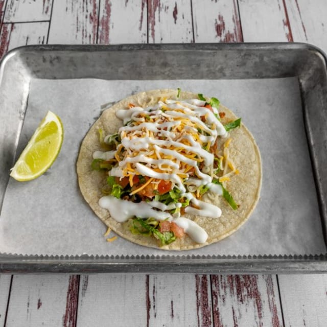 Hard / Soft Taco.