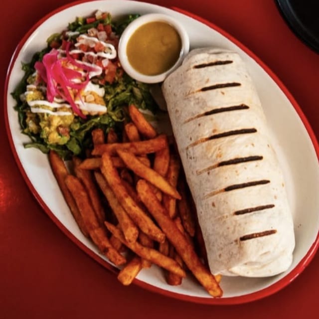 Burritos.