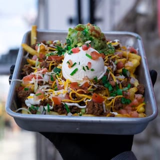 Calle Loaded Fries